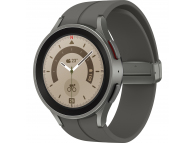 Ceas Smartwatch Samsung Galaxy Watch5 Pro, 45mm, BT, Titanium, Gri SM-R920NZTAEUE 