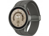Ceas Smartwatch Samsung Galaxy Watch5 Pro, 45mm, LTE, Titanium, Gri SM-R925FZTAEUE 