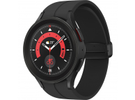 Ceas Smartwatch Samsung Galaxy Watch5 Pro, 45mm, LTE, Titanium, Negru SM-R925FZKAEUE 