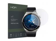 Folie Protectie Ecran HOFI pentru Huawei Watch GT 3 Pro 46mm, Sticla securizata, PRO+