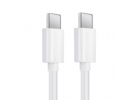 Cablu Date si Incarcare USB-C - USB-C Huawei, 66W, 1.8m, Alb 04071375