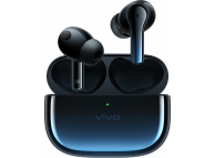 Handsfree Bluetooth vivo 2e, TWS, MultiPoint, Bleumarin
