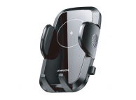 Incarcator Auto Wireless Joyroom JR-ZS241, Quick Charge, 15W, Air Vent, Negru 