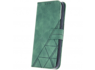 Husa pentru Samsung Galaxy A13 A135, OEM, Smart Trendy Porto, Verde