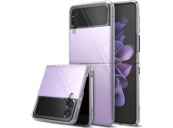 Husa Plastic Ringke Slim Ultra-Thin pentru Samsung Galaxy Z Flip3 5G F711, Transparenta S534E52 