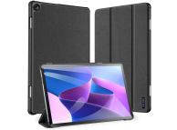 Husa Tableta Poliuretan DUX DUCIS Domo pentru Lenovo Tab M10, Smart Sleep Function, Neagra 