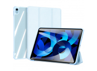 Husa Tableta Piele ecologica - TPU DUX DUCIS Copa Series pentru Apple iPad Pro 12.9 (2021) / Apple iPad Pro 12.9 (2020) / Apple iPad Pro 12.9 (2018), Bleu 