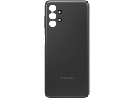 Capac Baterie Samsung Galaxy A13 A135, Negru, Service Pack GH82-28387A