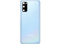 Capac Baterie Samsung Galaxy S20 5G G981 / S20 G980, Bleu, Service Pack GH82-22068D