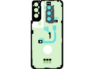 Kit Adeziv Capac Baterie Samsung Galaxy S21+ 5G G996, Service Pack GH82-24565A 