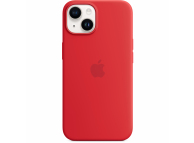 Husa Silicon Apple iPhone 14, MagSafe, Rosie (Red) MPRW3ZM/A 