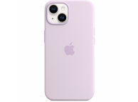 Husa Silicon Apple iPhone 14, MagSafe, Lila (Lilac) MPRY3ZM/A 