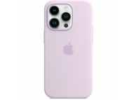 Husa Silicon Apple iPhone 14 Pro, MagSafe, Lila (Lilac) MPTJ3ZM/A 