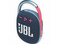Boxa Portabila Bluetooth JBL Clip 4, Waterproof, Albastra Roz JBLCLIP4BLUP 