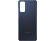 Capac Baterie Samsung Galaxy S20 FE G780, Albastru (Cloud Navy) 