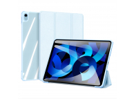 Husa Tableta Piele ecologica - TPU DUX DUCIS Copa Series pentru Apple iPad Air (2020) / Apple iPad Air (2022), Bleu 