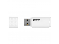 Memorie Externa GoodRam UME2, 128Gb, USB 2.0, Alba UME2-1280W0R11 
