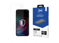 Folie de protectie Ecran 3MK HardGlass pentru Apple iPhone 14 Pro Max, Sticla securizata, Full Glue