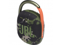 Boxa Portabila Bluetooth JBL Clip 4, 5W, Pro Sound, Waterproof, Kaki JBLCLIP4SQUAD 