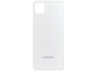 Capac Baterie Samsung Galaxy A22 A226, Alb, Swap 