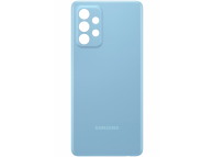 Capac Baterie Samsung Galaxy A72 5G A726 / Samsung Galaxy A72, Albastru 