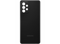 Capac Baterie Samsung Galaxy A52s 5G A528 / A52 5G A526 / A52 A525, Negru (Awesome Black)