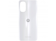 Capac Baterie Motorola Moto G52, Alb (Porcelain White) 