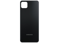 Capac Baterie Samsung Galaxy A22 5G A226, Negru 
