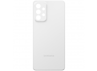 Capac Baterie Samsung Galaxy A73 5G, Alb 