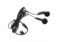 Handsfree Casti In-Ear Lenovo, Cu microfon, 3.5 mm, Negru, Swap 
