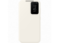 Husa Samsung Galaxy S23 S911, S View Wallet, Crem EF-ZS911CUEGWW 