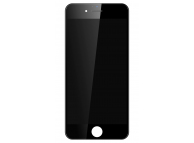 Display - Touchscreen Apple iPhone 6 Plus, Cu Rama, Negru, Second Hand 