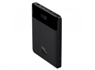 Baterie Externa Powerbank Baseus Blade Ultrathin, 20000 mA, Quick Charge 4.0 - Power Delivery (PD), Neagra PPDGL-01 