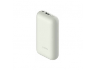 Baterie Externa Powerbank Xiaomi Pocket Edition Pro, 10000 mA, Power Delivery (PD) - Quick Charge 4.0, 33W, Bej BHR5909G