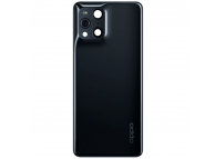 Capac Baterie Oppo Find X3 Pro, Negru (Gloss Black), Service Pack 6561752 