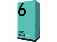 Cutie fara accesorii Oppo Reno6 5G, Swap