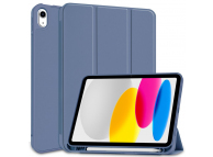Husa Tableta TPU Tech-Protect SC PEN pentru Apple iPad 10.9 (2022), Bleu 