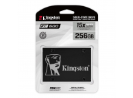 Solid State Drive (SSD) Kingston KC600, 256GB, SATA III SKC600/256G