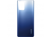 Capac Baterie Oppo A74, Bleumarin (Midnight Blue), Service Pack 3202502 