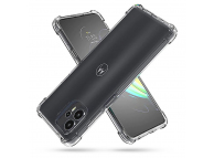 Husa pentru Motorola Moto G13 / G23, Tech-Protect, Flexair Pro, Transparenta