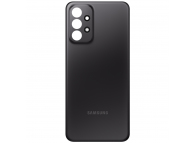 Capac Baterie Samsung Galaxy A23 5G A236, Negru, Service Pack GH82-29489A 