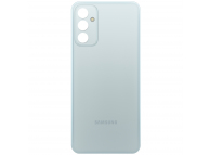 Capac Baterie Samsung Galaxy M23 M236, Albastru (Light Blue), Service Pack GH82-28465C 