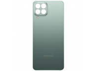 Capac Baterie Samsung Galaxy M33 M336, Verde, Service Pack GH82-28444C 
