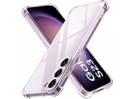 Husa pentru Samsung Galaxy S23 Ultra S918, OEM, Antisoc, Transparenta