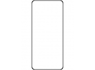 Folie de protectie Ecran OEM pentru Samsung Galaxy A54 A546, Sticla Securizata, Full Glue, 9D, Neagra