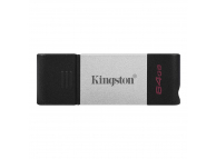 Memorie Externa USB-C Kingston DT80, 64Gb DT80/64GB 