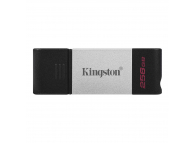 Memorie Externa USB-C Kingston DT80, 256Gb DT80/256GB 