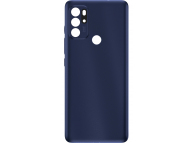 Capac Baterie Motorola Moto G60S, Albastru, Service Pack S948D11860 