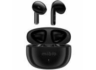 Handsfree Bluetooth Mibro Earbuds 4, TWS, Negru 
