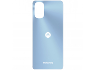Capac Baterie Motorola Moto E32, Albastru (Pearl Blue), Service Pack 5S58C20669 